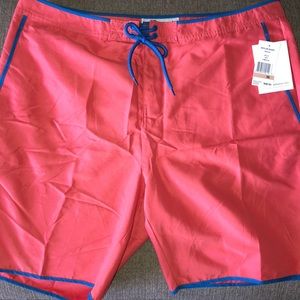Trunks Surf & Swim, Saylor Short, Hibiscus